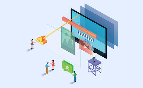 南安网站建设公司介绍几种常见的建站类型